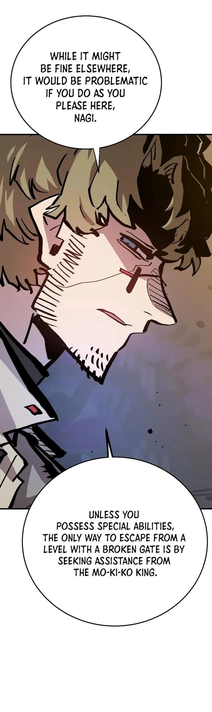 Player Who Returned 10,000 Years Later Chapter 161 page 6