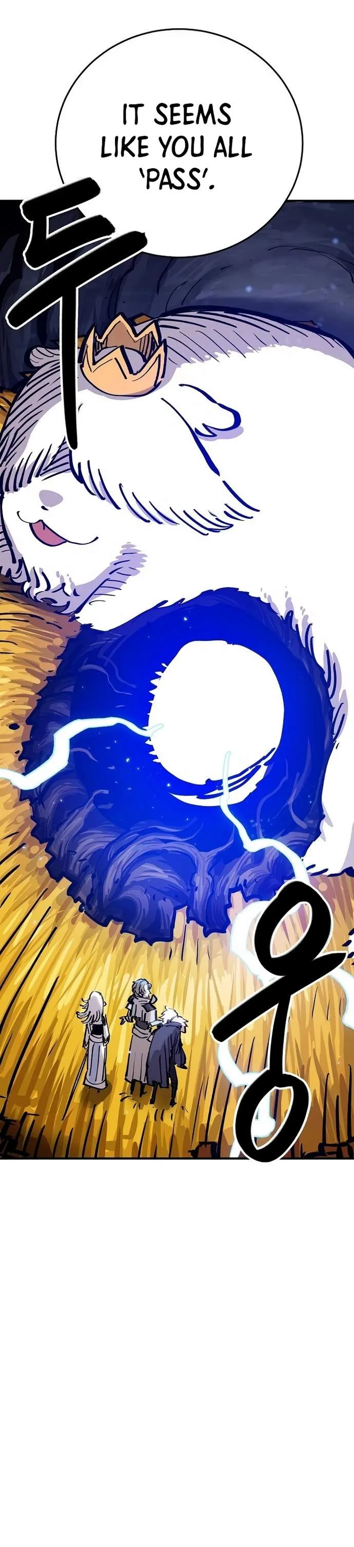 Player Who Returned 10,000 Years Later Chapter 161 page 11