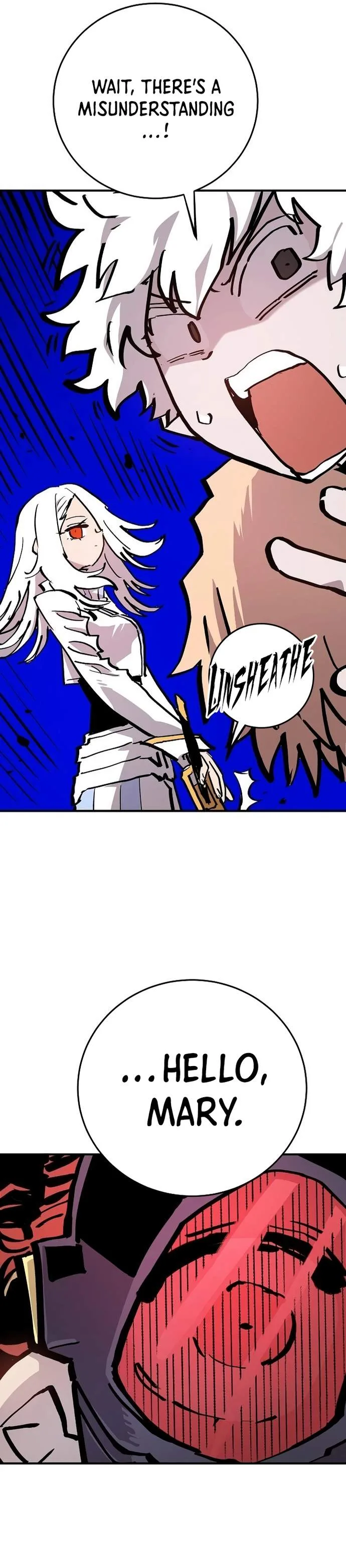 Player Who Returned 10,000 Years Later Chapter 161 page 21