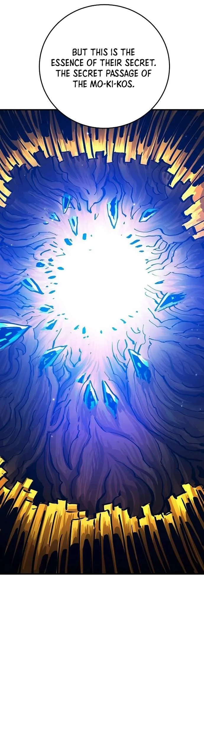 Player Who Returned 10,000 Years Later Chapter 161 page 14