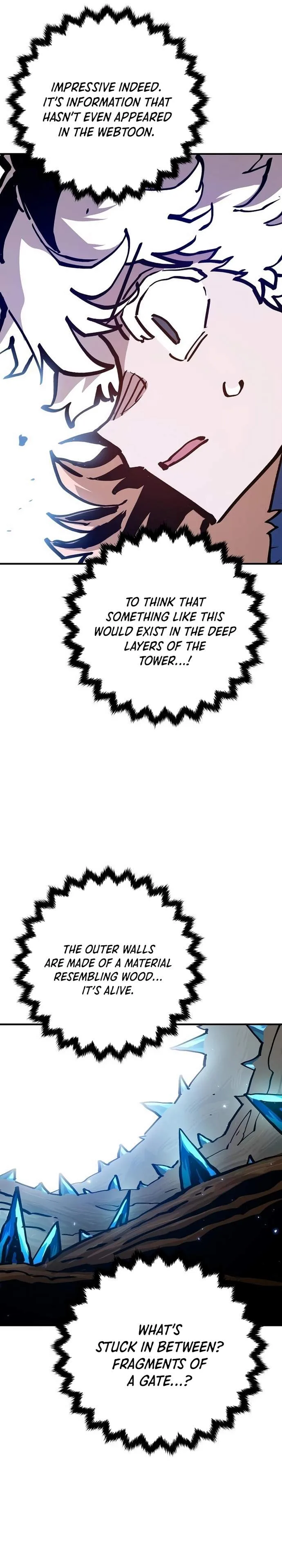 Player Who Returned 10,000 Years Later Chapter 161 page 15