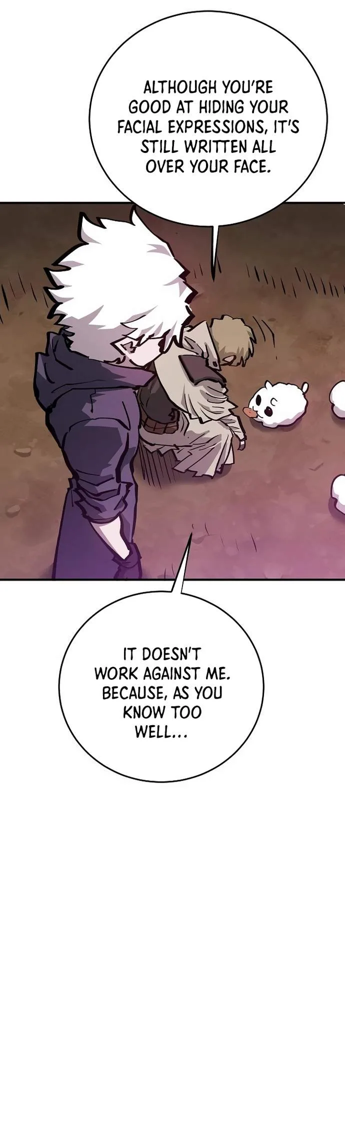 Player Who Returned 10,000 Years Later Chapter 161 page 31