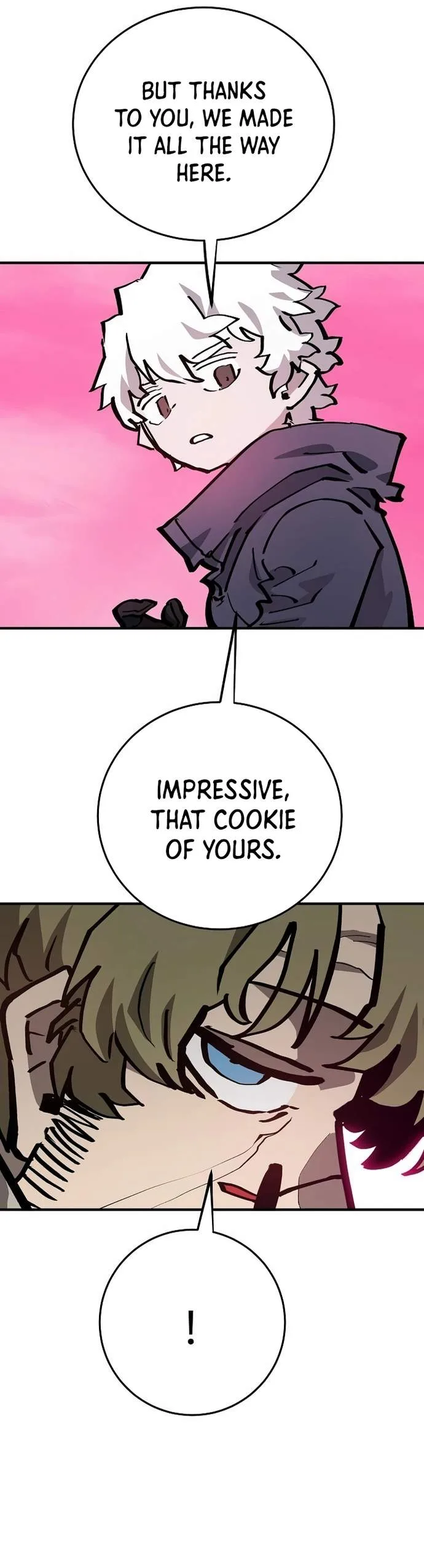 Player Who Returned 10,000 Years Later Chapter 161 page 28