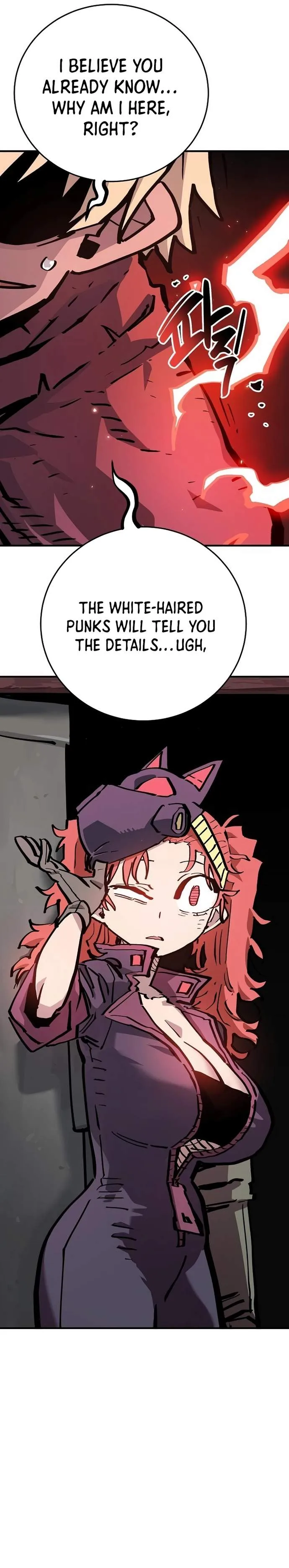 Player Who Returned 10,000 Years Later Chapter 161 page 23