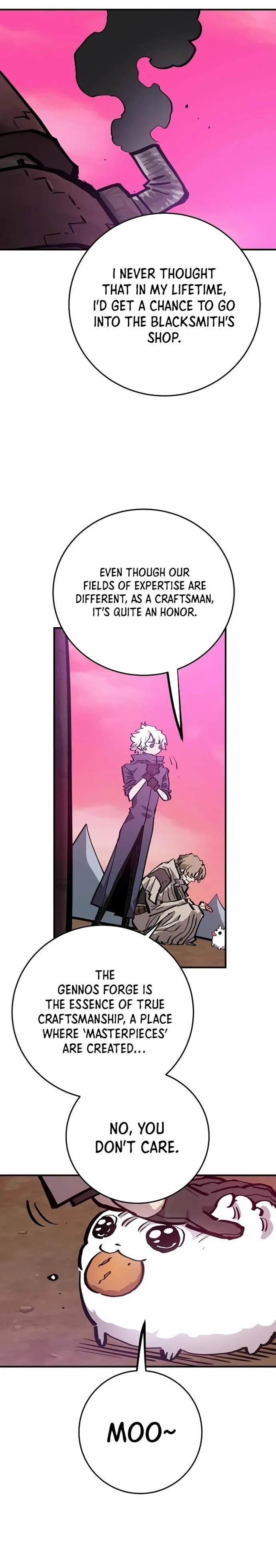 Player Who Returned 10,000 Years Later Chapter 161 page 27
