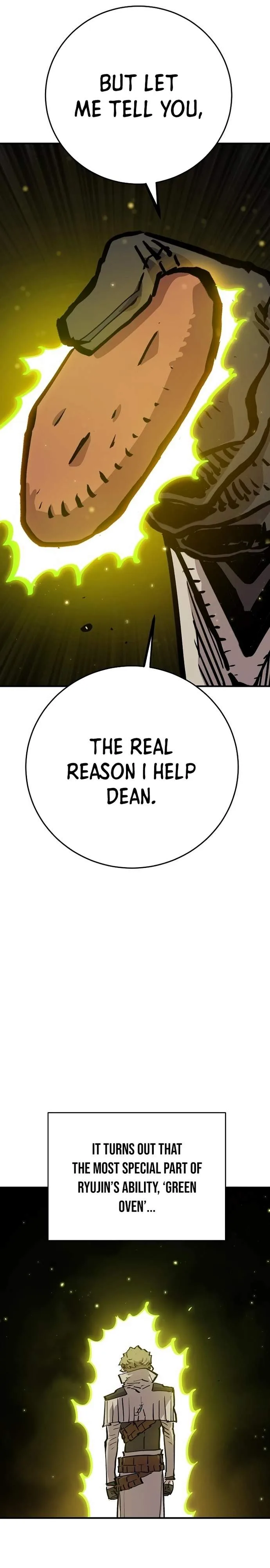 Player Who Returned 10,000 Years Later Chapter 161 page 36