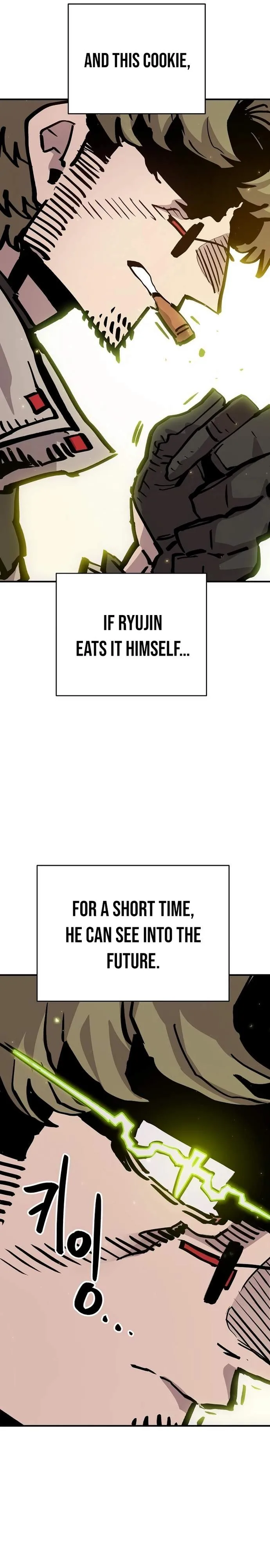 Player Who Returned 10,000 Years Later Chapter 161 page 38