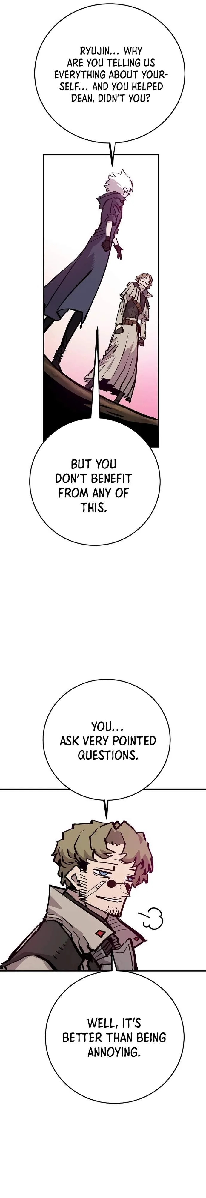 Player Who Returned 10,000 Years Later Chapter 161 page 33