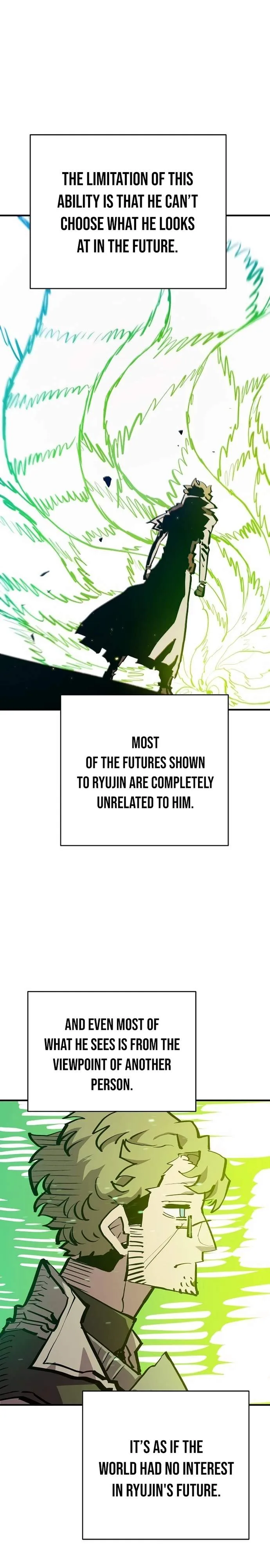 Player Who Returned 10,000 Years Later Chapter 161 page 39