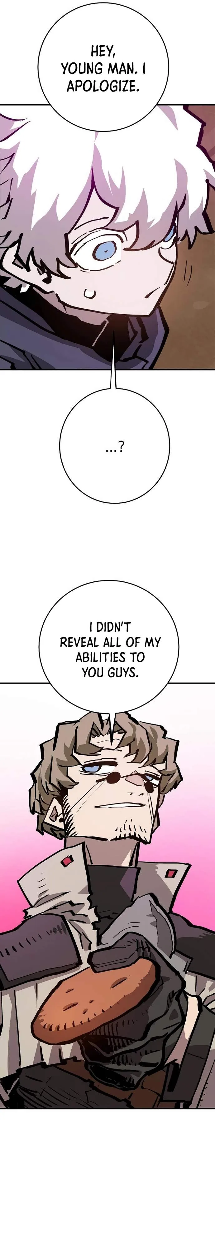 Player Who Returned 10,000 Years Later Chapter 161 page 35