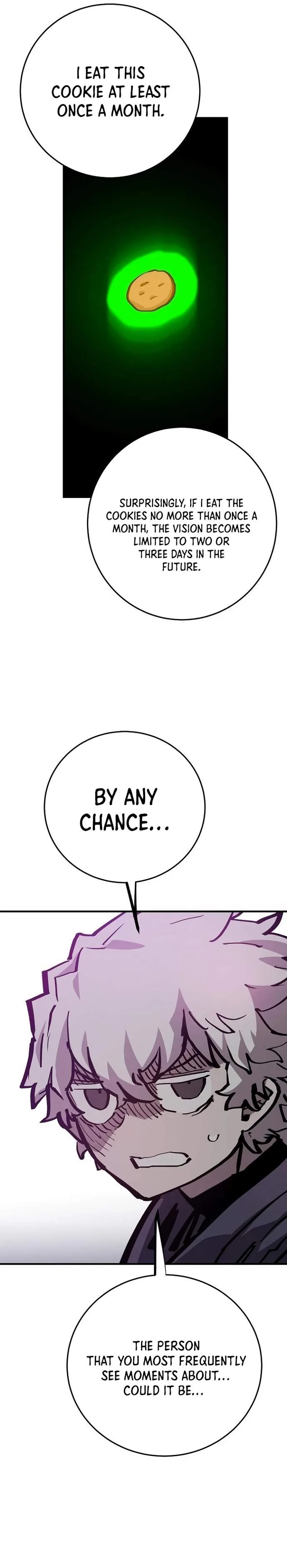 Player Who Returned 10,000 Years Later Chapter 161 page 43