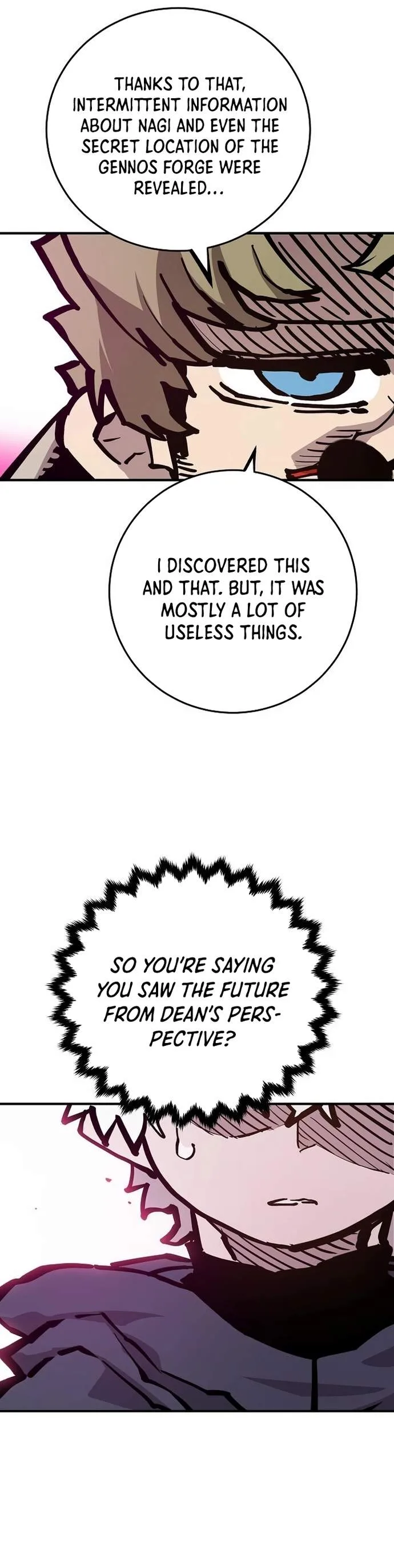 Player Who Returned 10,000 Years Later Chapter 161 page 45