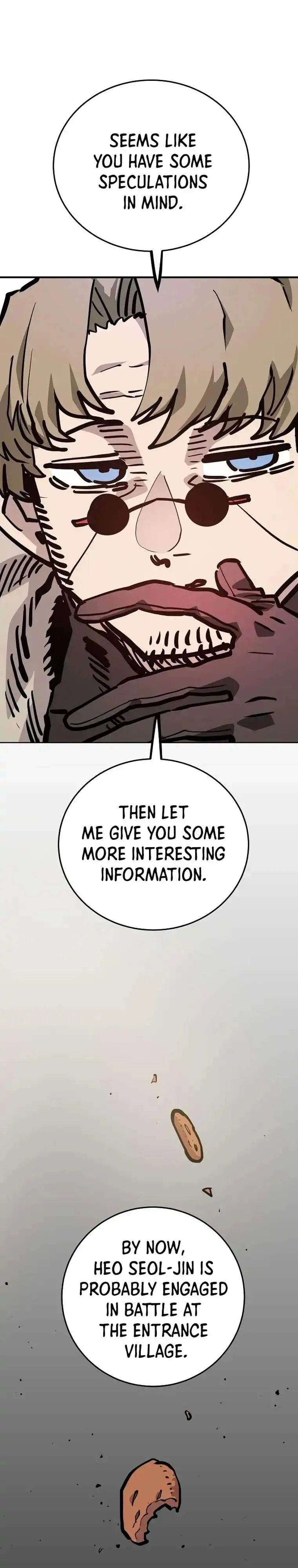 Player Who Returned 10,000 Years Later Chapter 162 page 31
