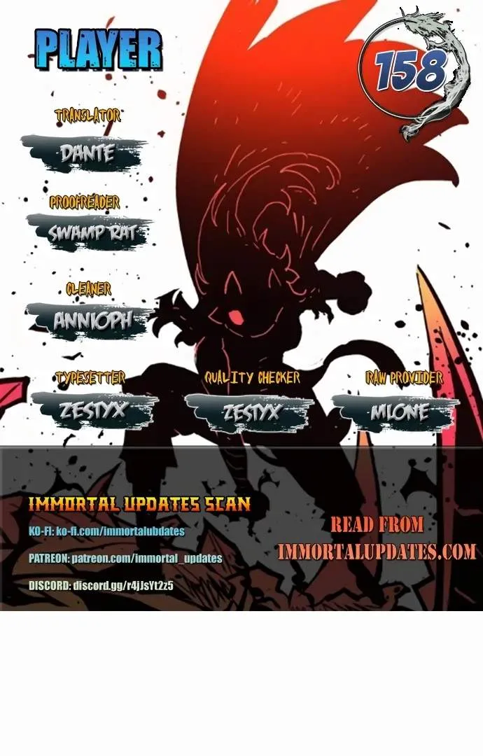 Player Who Returned 10,000 Years Later Chapter 158 page 1