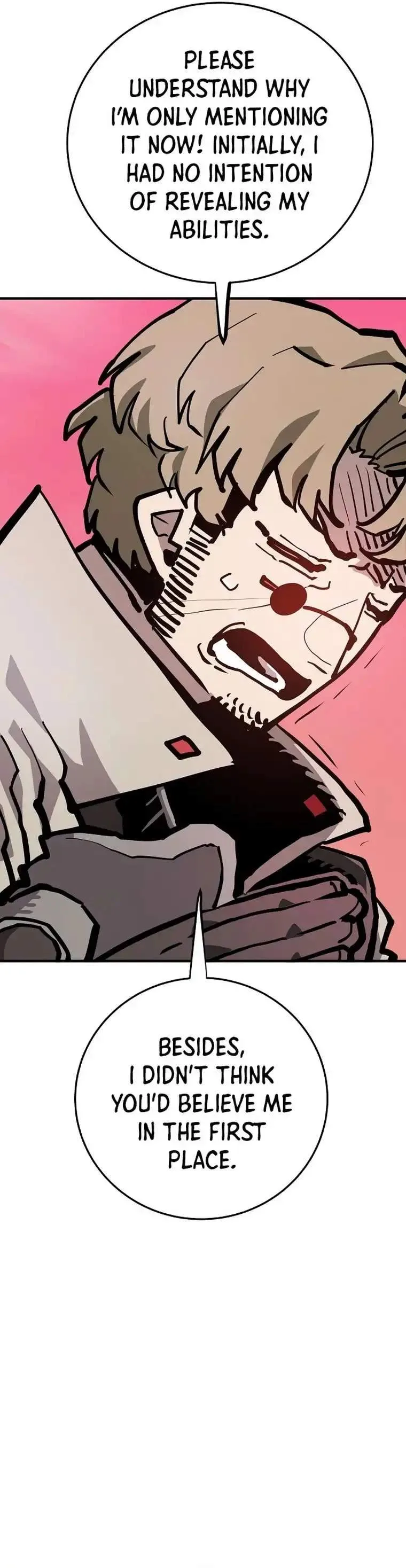 Player Who Returned 10,000 Years Later Chapter 162 page 25