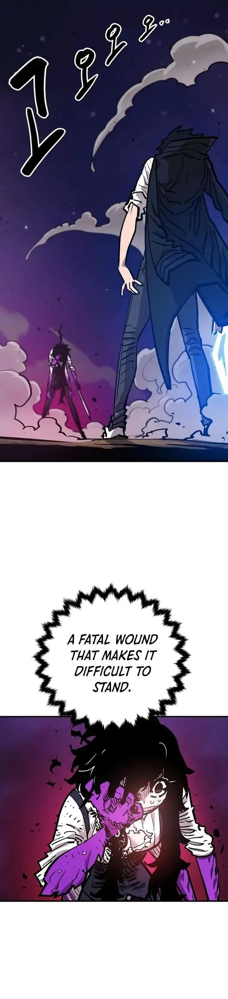 Player Who Returned 10,000 Years Later Chapter 162 page 34