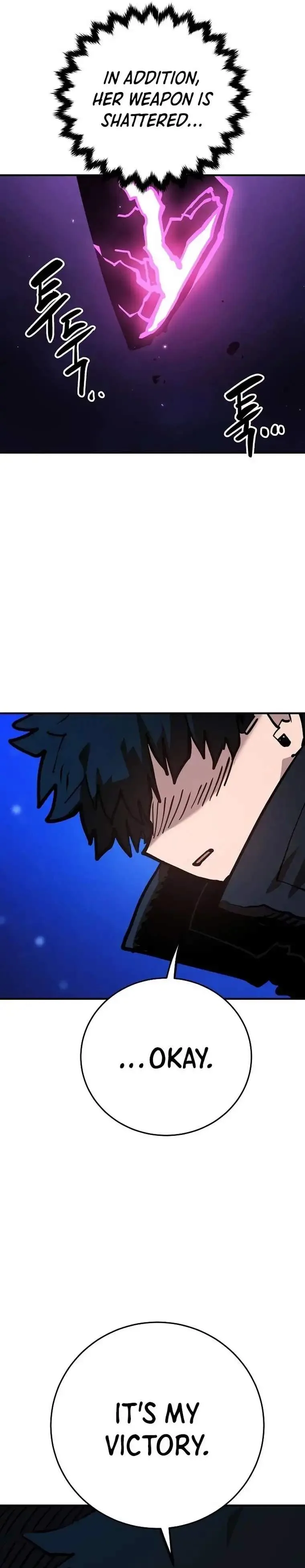Player Who Returned 10,000 Years Later Chapter 162 page 35