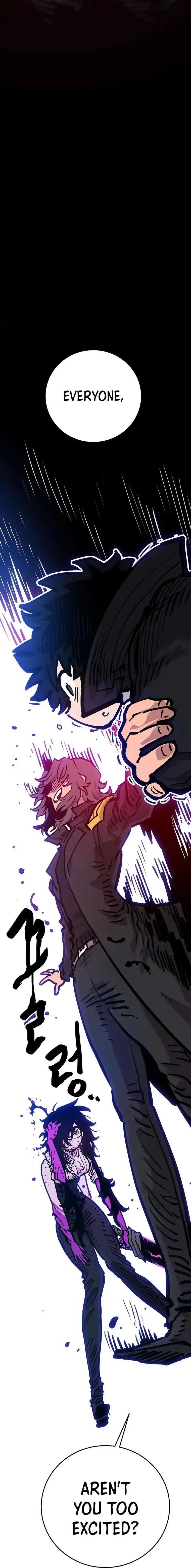 Player Who Returned 10,000 Years Later Chapter 162 page 42
