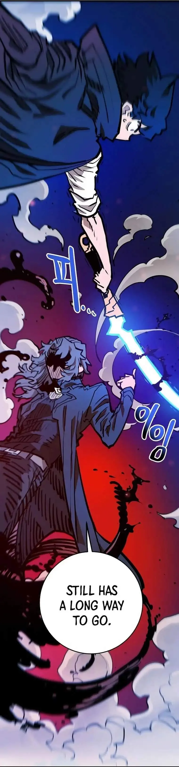 Player Who Returned 10,000 Years Later Chapter 162 page 49
