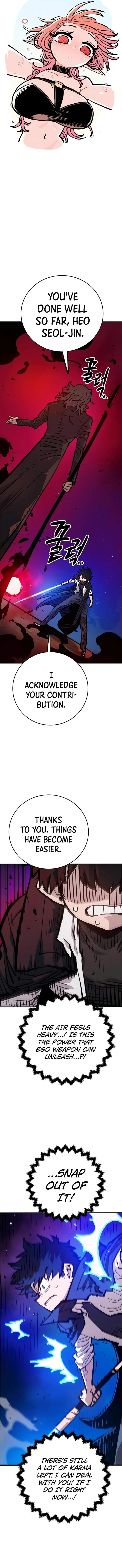 Player Who Returned 10,000 Years Later Chapter 163 page 3