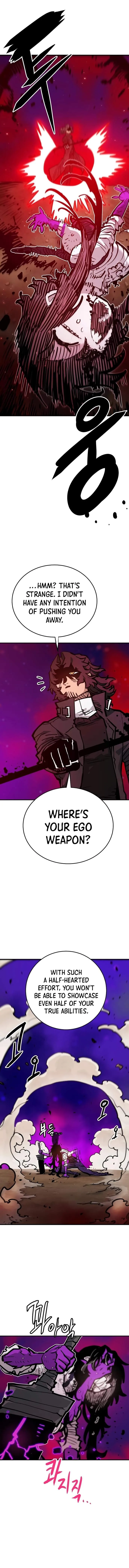 Player Who Returned 10,000 Years Later Chapter 163 page 8