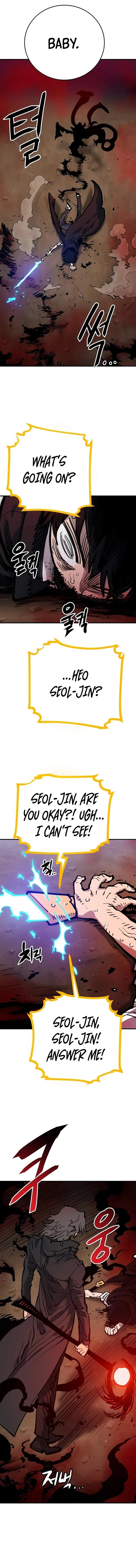 Player Who Returned 10,000 Years Later Chapter 163 page 5