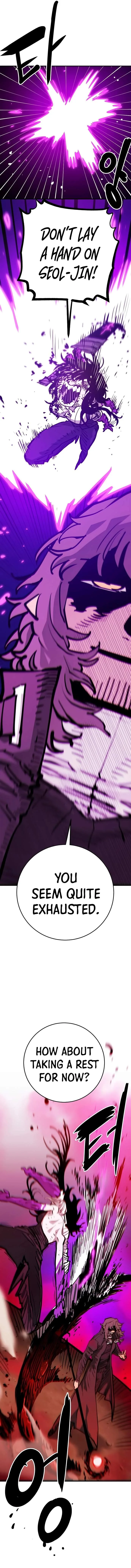Player Who Returned 10,000 Years Later Chapter 163 page 6