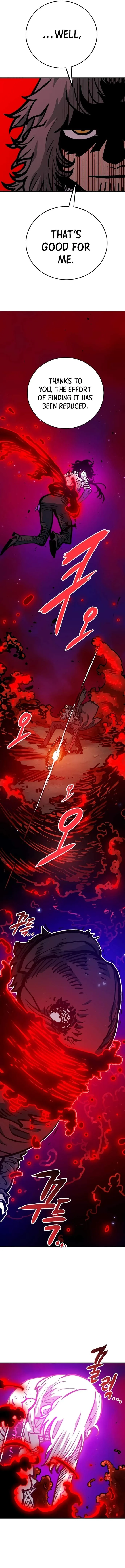 Player Who Returned 10,000 Years Later Chapter 163 page 9