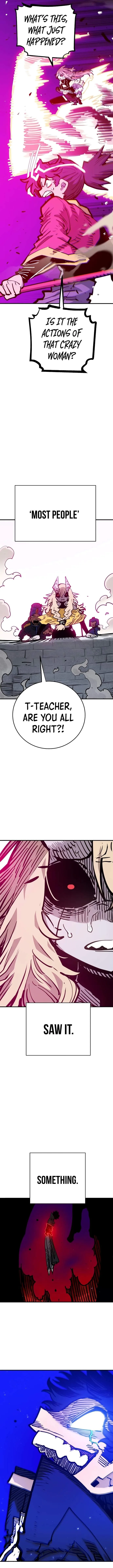 Player Who Returned 10,000 Years Later Chapter 163 page 12