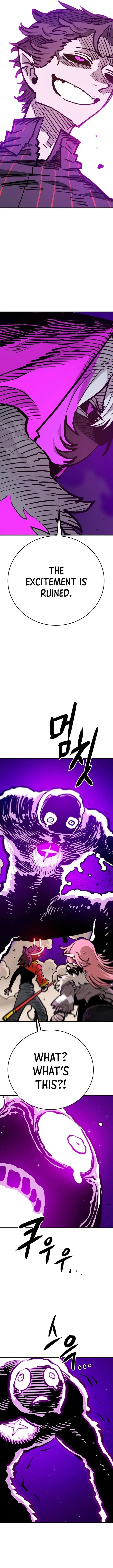 Player Who Returned 10,000 Years Later Chapter 163 page 14