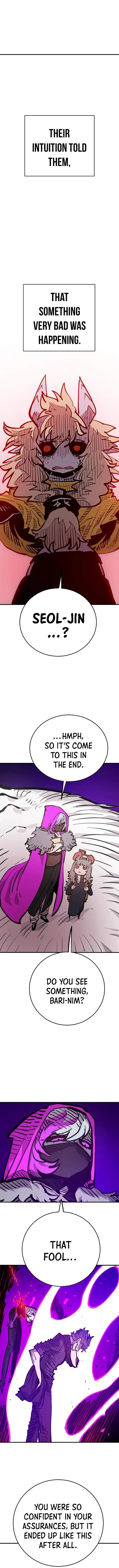Player Who Returned 10,000 Years Later Chapter 163 page 13
