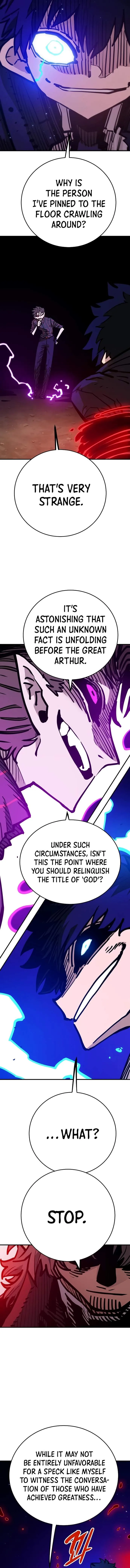 Player Who Returned 10,000 Years Later Chapter 163 page 17