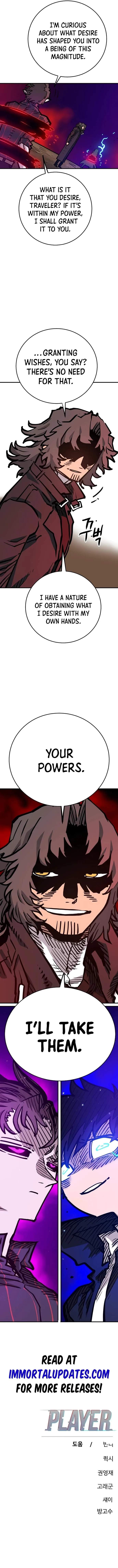 Player Who Returned 10,000 Years Later Chapter 163 page 19