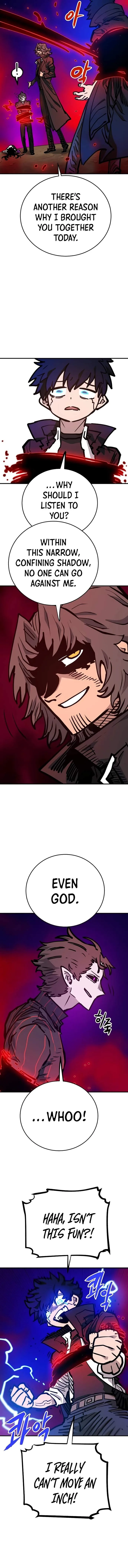 Player Who Returned 10,000 Years Later Chapter 163 page 18