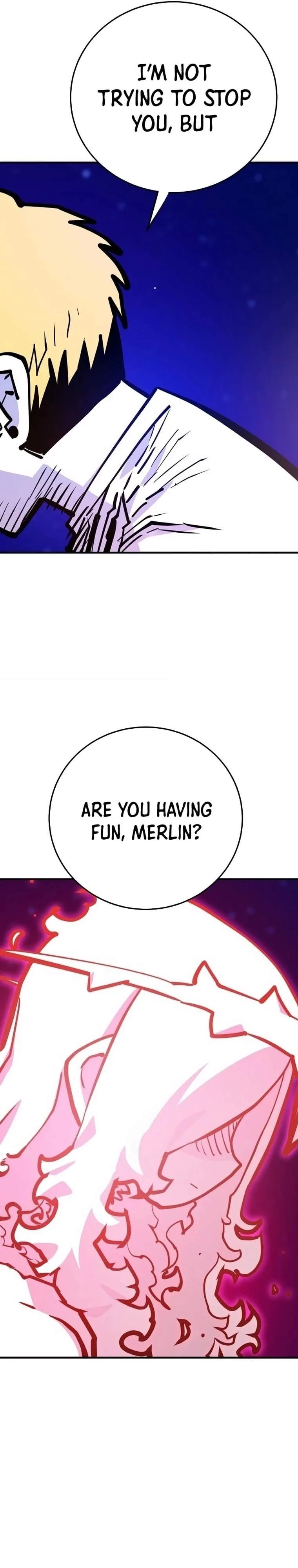 Player Who Returned 10,000 Years Later Chapter 164 page 11