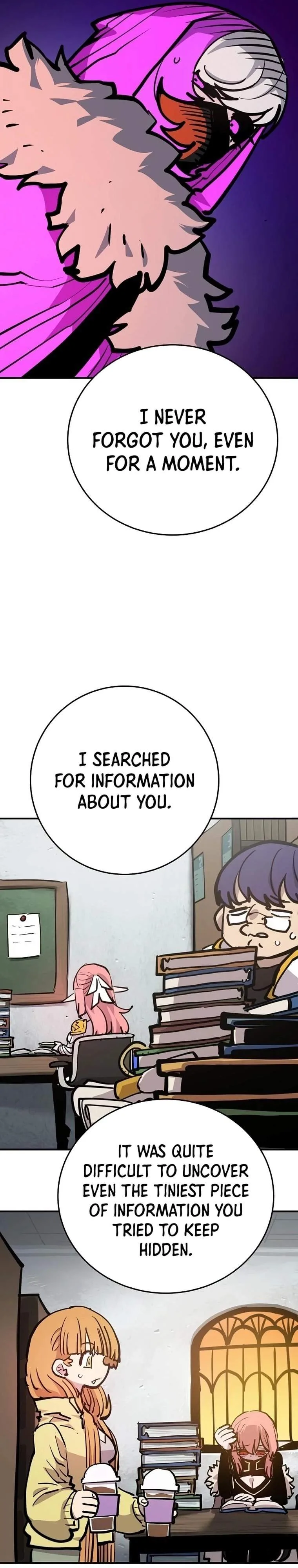 Player Who Returned 10,000 Years Later Chapter 164 page 32