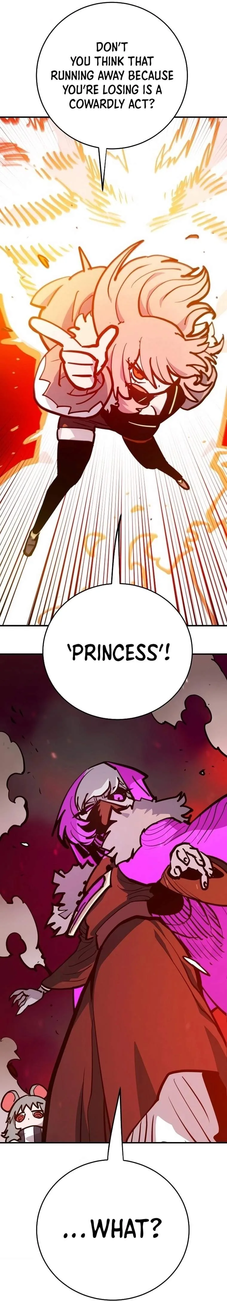 Player Who Returned 10,000 Years Later Chapter 164 page 25