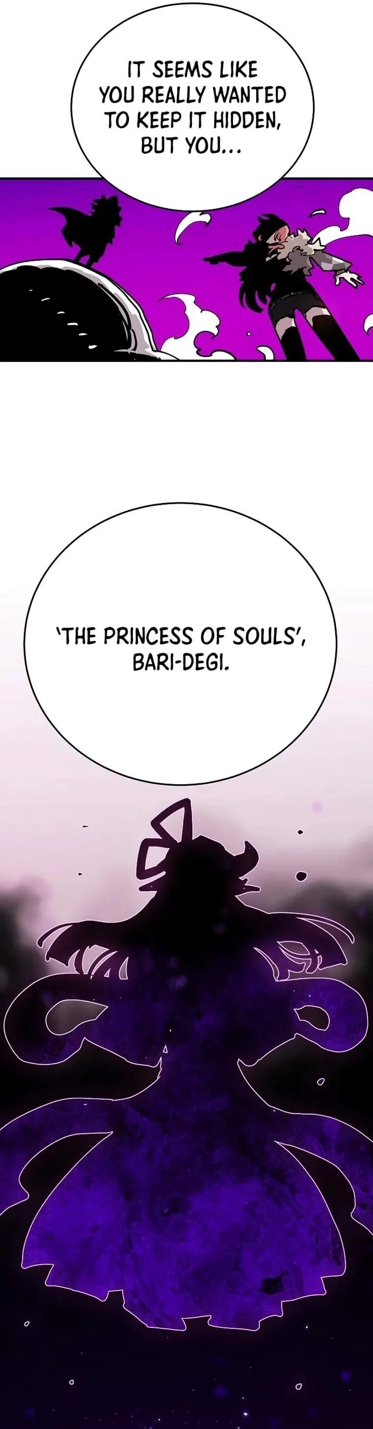 Player Who Returned 10,000 Years Later Chapter 164 page 34