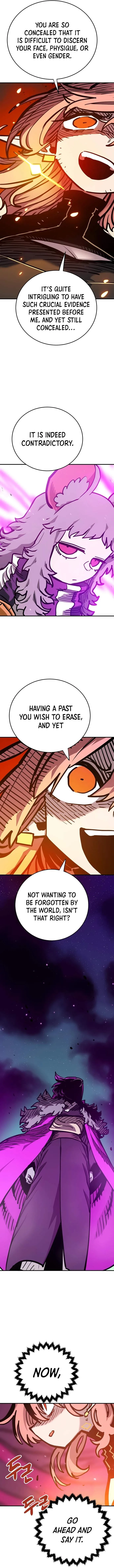 Player Who Returned 10,000 Years Later Chapter 165 page 5