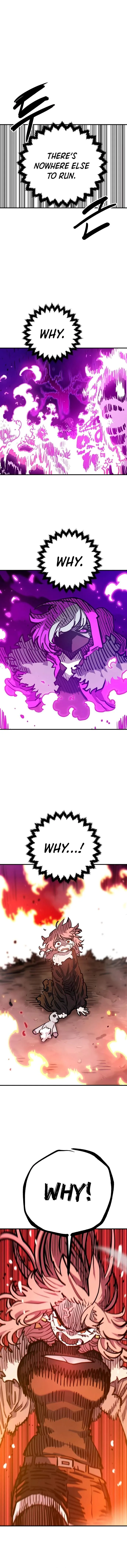 Player Who Returned 10,000 Years Later Chapter 165 page 6