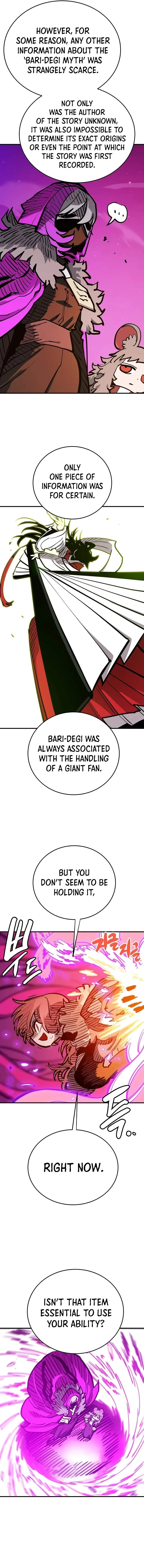 Player Who Returned 10,000 Years Later Chapter 165 page 4