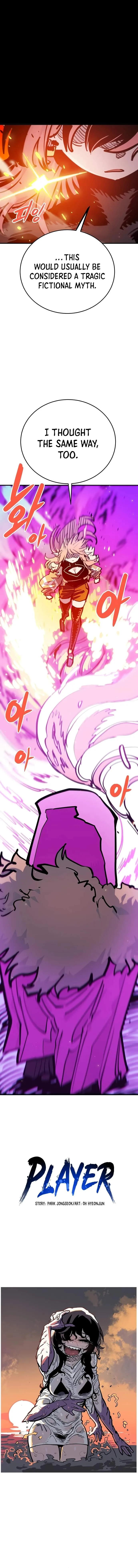 Player Who Returned 10,000 Years Later Chapter 165 page 3