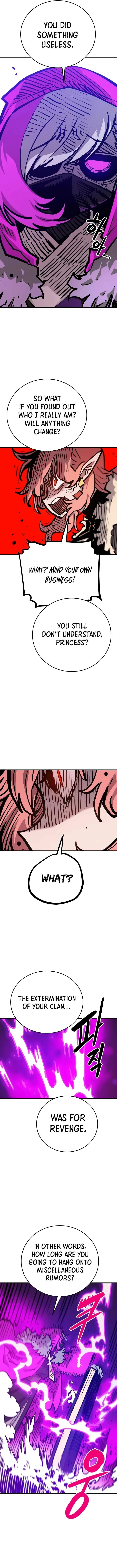 Player Who Returned 10,000 Years Later Chapter 165 page 7