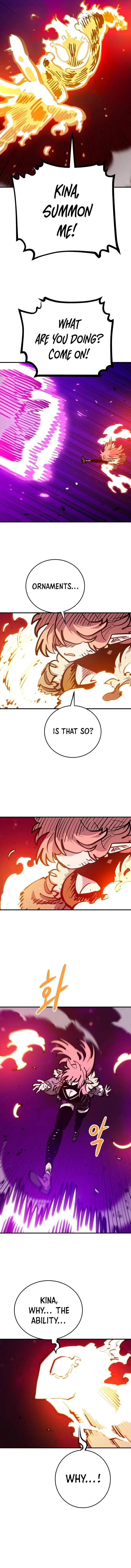 Player Who Returned 10,000 Years Later Chapter 165 page 10