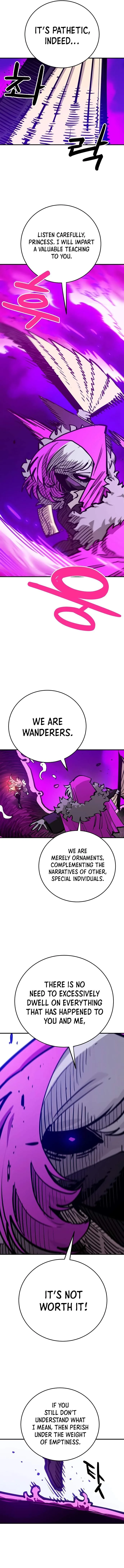 Player Who Returned 10,000 Years Later Chapter 165 page 8