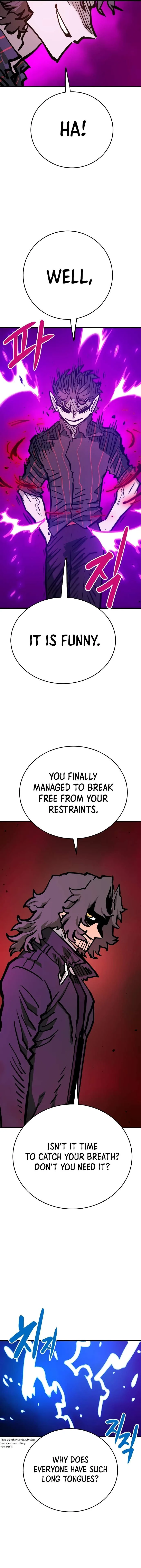 Player Who Returned 10,000 Years Later Chapter 165 page 13