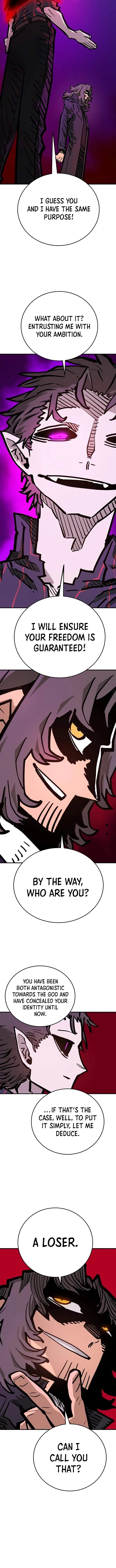 Player Who Returned 10,000 Years Later Chapter 165 page 12