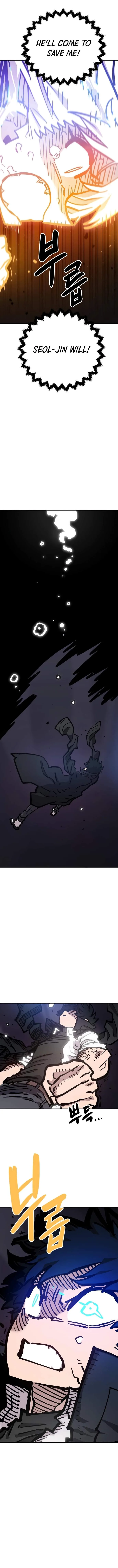 Player Who Returned 10,000 Years Later Chapter 165 page 16