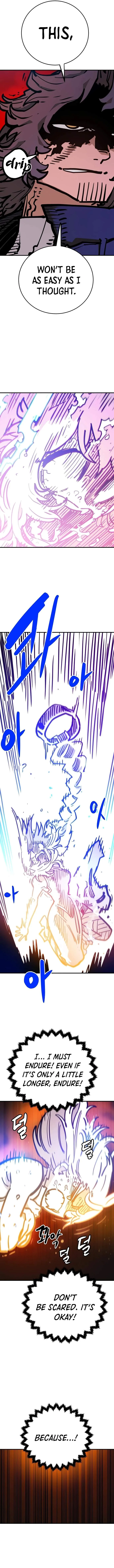 Player Who Returned 10,000 Years Later Chapter 165 page 15