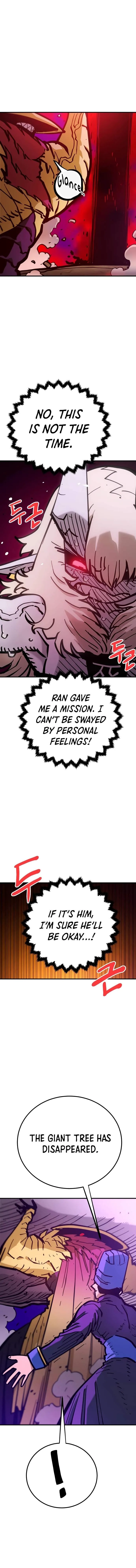 Player Who Returned 10,000 Years Later Chapter 168 page 2